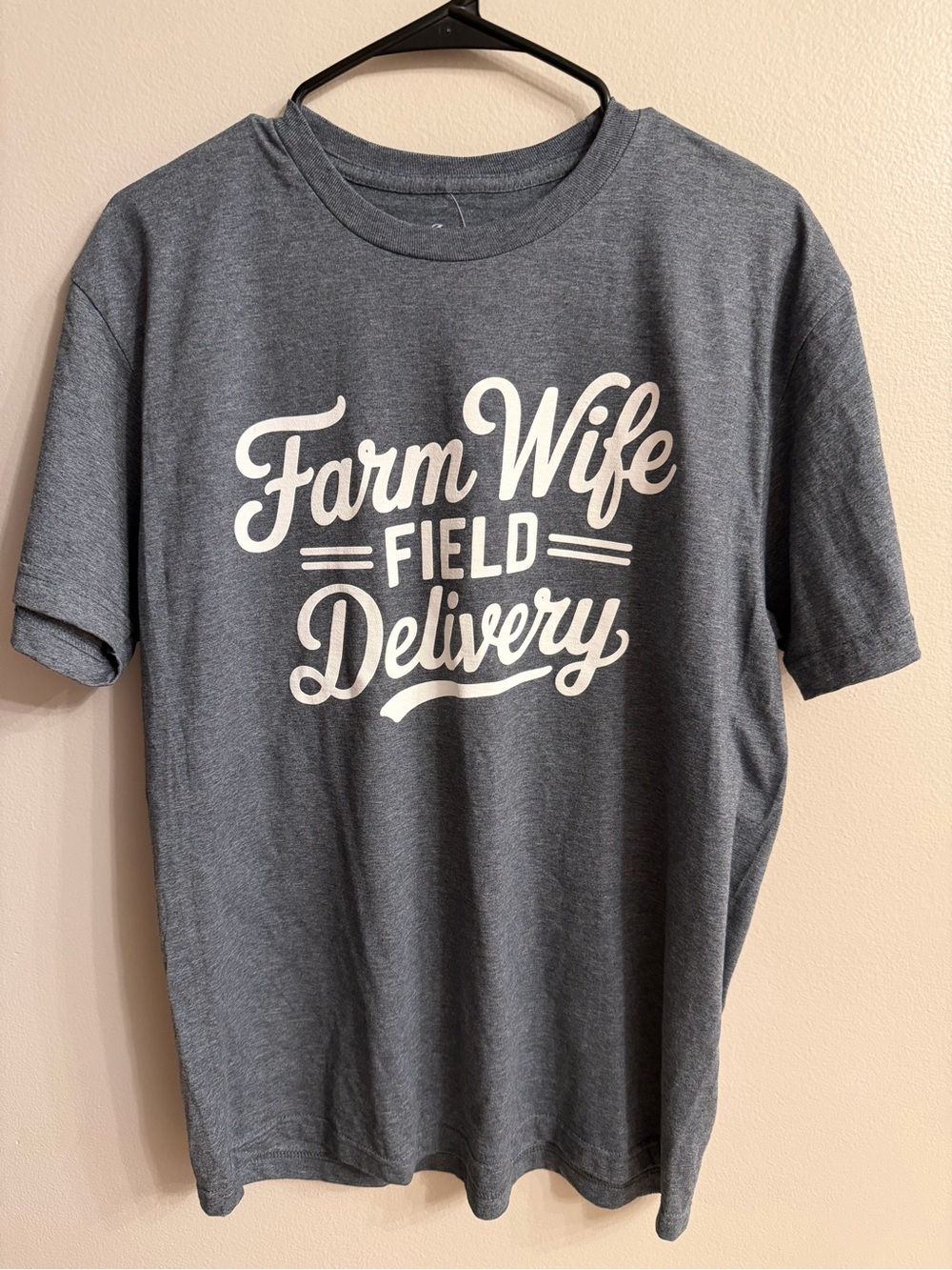 American Farm Company Farm Wife Field Delivery T Shitt